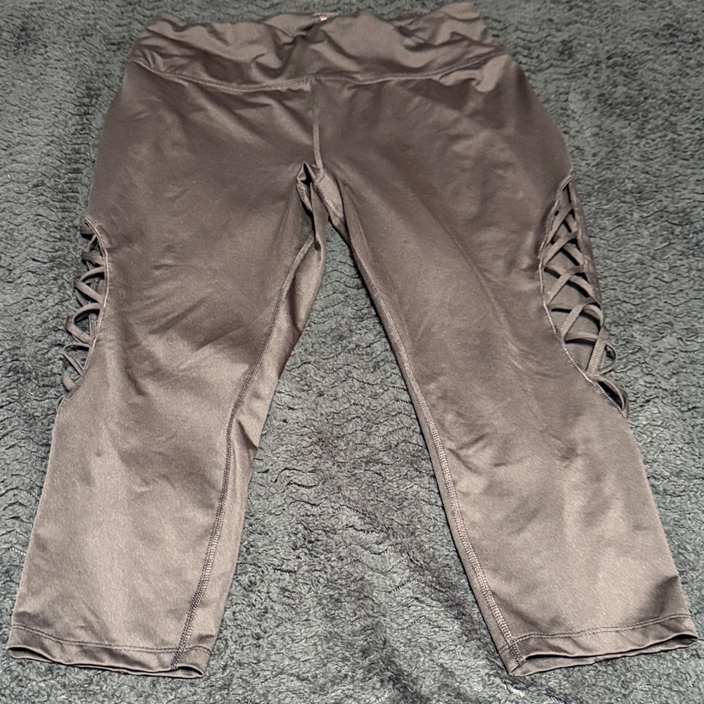 Avia Black Active Leggings